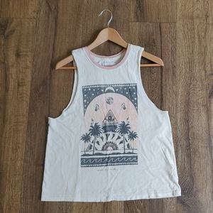 Spiritual Gangster tank